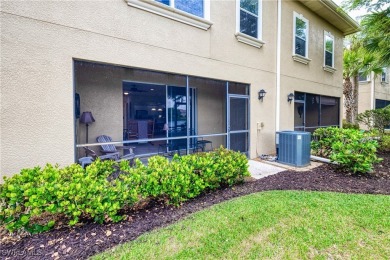 Turnkey Furnished Townhouse with Breathtaking Water Views in on Verandah Golf Course and Club in Florida - for sale on GolfHomes.com, golf home, golf lot