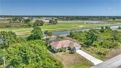 Welcome to your own piece of paradise! This is a beautiful 3 on Copperhead Golf Club in Florida - for sale on GolfHomes.com, golf home, golf lot