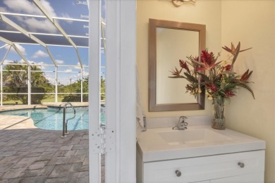 Experience the Perfect Blend of Space, Style, and Privacy. Step on Rotonda Golf and Country Club - Long Marsh  in Florida - for sale on GolfHomes.com, golf home, golf lot