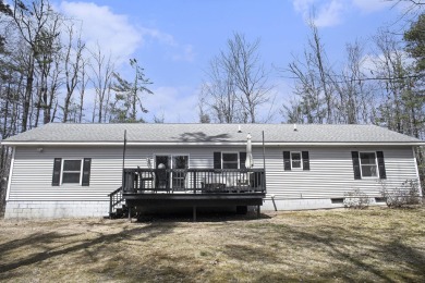 Nicely updated 3 bed, 2 bath ranch located in Michaywe. Features on Michaywe Pines Course in Michigan - for sale on GolfHomes.com, golf home, golf lot