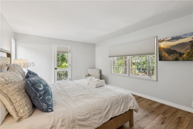 Fully renovated in 2024 and located directly across from the on Sea Pines Golf and Resort  in South Carolina - for sale on GolfHomes.com, golf home, golf lot