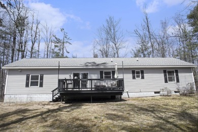 Nicely updated 3 bed, 2 bath ranch located in Michaywe. Features on Michaywe Pines Course in Michigan - for sale on GolfHomes.com, golf home, golf lot