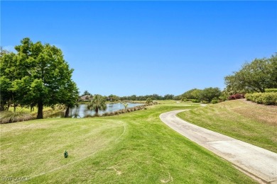 Turnkey Furnished Townhouse with Breathtaking Water Views in on Verandah Golf Course and Club in Florida - for sale on GolfHomes.com, golf home, golf lot