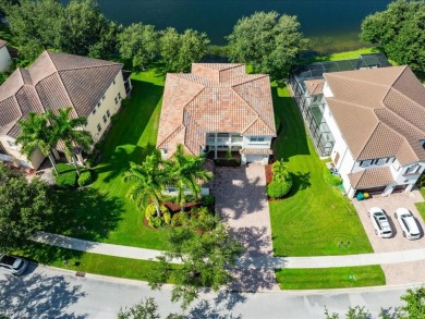 This popular Giacosa model is light, bright and move-in ready on Valencia Golf and Country Club in Florida - for sale on GolfHomes.com, golf home, golf lot