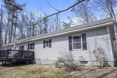 Nicely updated 3 bed, 2 bath ranch located in Michaywe. Features on Michaywe Pines Course in Michigan - for sale on GolfHomes.com, golf home, golf lot