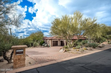 Discover your desert oasis within the gates of Estancia. This on The Estancia Club in Arizona - for sale on GolfHomes.com, golf home, golf lot