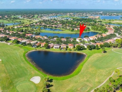 This popular Giacosa model is light, bright and move-in ready on Valencia Golf and Country Club in Florida - for sale on GolfHomes.com, golf home, golf lot