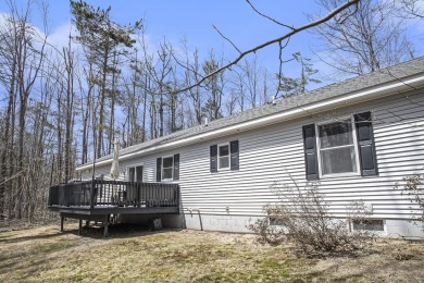 Nicely updated 3 bed, 2 bath ranch located in Michaywe. Features on Michaywe Pines Course in Michigan - for sale on GolfHomes.com, golf home, golf lot