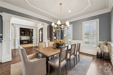 Welcome to 2071 Trimelston Road, an elegant and newly refreshed on The Georgia Club in Georgia - for sale on GolfHomes.com, golf home, golf lot