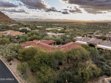 Discover your desert oasis within the gates of Estancia. This on The Estancia Club in Arizona - for sale on GolfHomes.com, golf home, golf lot