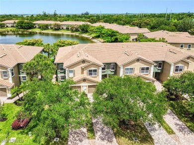 Turnkey Furnished Townhouse with Breathtaking Water Views in on Verandah Golf Course and Club in Florida - for sale on GolfHomes.com, golf home, golf lot