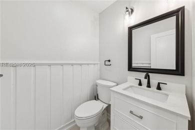 Fully renovated in 2024 and located directly across from the on Sea Pines Golf and Resort  in South Carolina - for sale on GolfHomes.com, golf home, golf lot