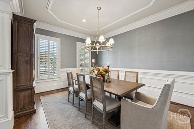 Welcome to 2071 Trimelston Road, an elegant and newly refreshed on The Georgia Club in Georgia - for sale on GolfHomes.com, golf home, golf lot