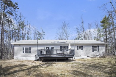 Nicely updated 3 bed, 2 bath ranch located in Michaywe. Features on Michaywe Pines Course in Michigan - for sale on GolfHomes.com, golf home, golf lot