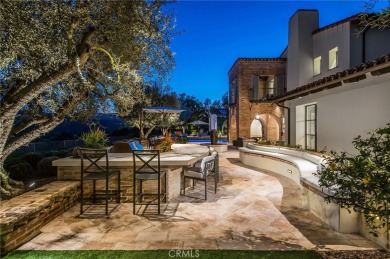 There are luxury homes--and then, there is pure architectural on Shady Canyon Golf Club in California - for sale on GolfHomes.com, golf home, golf lot