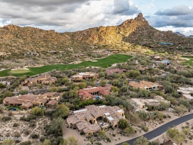 Discover your desert oasis within the gates of Estancia. This on The Estancia Club in Arizona - for sale on GolfHomes.com, golf home, golf lot