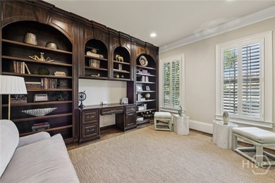 Welcome to 2071 Trimelston Road, an elegant and newly refreshed on The Georgia Club in Georgia - for sale on GolfHomes.com, golf home, golf lot