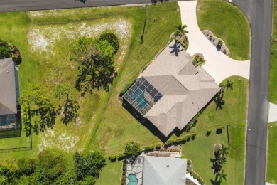 Experience the Perfect Blend of Space, Style, and Privacy. Step on Rotonda Golf and Country Club - Long Marsh  in Florida - for sale on GolfHomes.com, golf home, golf lot