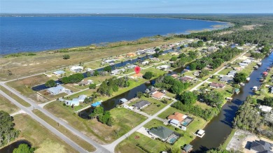 STUNNING!  That is the only word that describes this dreamy home on Indian Lake Estates Golf and Country Club in Florida - for sale on GolfHomes.com, golf home, golf lot