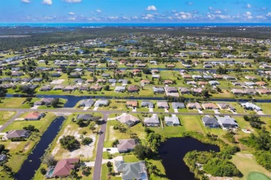 Experience the Perfect Blend of Space, Style, and Privacy. Step on Rotonda Golf and Country Club - Long Marsh  in Florida - for sale on GolfHomes.com, golf home, golf lot