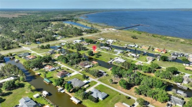 STUNNING!  That is the only word that describes this dreamy home on Indian Lake Estates Golf and Country Club in Florida - for sale on GolfHomes.com, golf home, golf lot