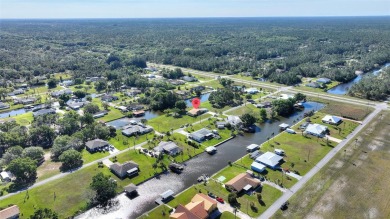 STUNNING!  That is the only word that describes this dreamy home on Indian Lake Estates Golf and Country Club in Florida - for sale on GolfHomes.com, golf home, golf lot