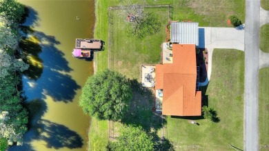 STUNNING!  That is the only word that describes this dreamy home on Indian Lake Estates Golf and Country Club in Florida - for sale on GolfHomes.com, golf home, golf lot