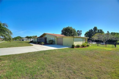 STUNNING!  That is the only word that describes this dreamy home on Indian Lake Estates Golf and Country Club in Florida - for sale on GolfHomes.com, golf home, golf lot