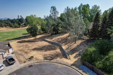 1779 Player Court, Redding, CA - Premier Golf Course Lot with on Gold Hills Golf Club in California - for sale on GolfHomes.com, golf home, golf lot