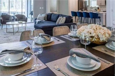 Beautifully furnished 5-bedroom, 5-bathroom villa located in the on National Golf Course in Florida - for sale on GolfHomes.com, golf home, golf lot