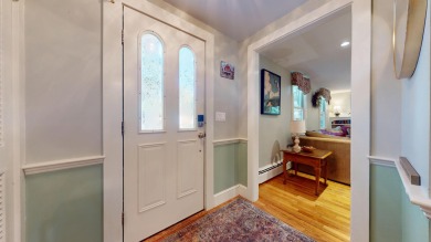 Come fall in love with this absolutely bright and cheery home! on Hyannis Golf Club in Massachusetts - for sale on GolfHomes.com, golf home, golf lot