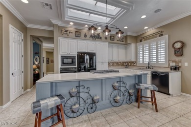 Experience easy living in this charming, move-in ready home on Revere Golf Club in Nevada - for sale on GolfHomes.com, golf home, golf lot