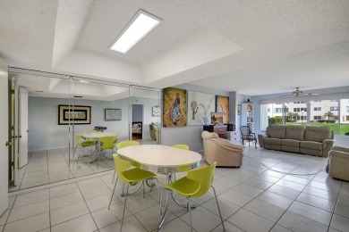 Welcome to this spacious first-floor condo, perfectly situated on Poinciana Golf Club in Florida - for sale on GolfHomes.com, golf home, golf lot