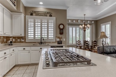 Experience easy living in this charming, move-in ready home on Revere Golf Club in Nevada - for sale on GolfHomes.com, golf home, golf lot