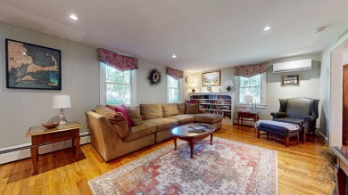 Come fall in love with this absolutely bright and cheery home! on Hyannis Golf Club in Massachusetts - for sale on GolfHomes.com, golf home, golf lot