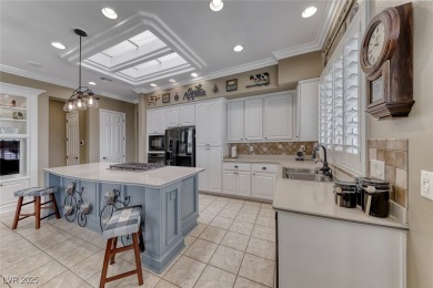 Experience easy living in this charming, move-in ready home on Revere Golf Club in Nevada - for sale on GolfHomes.com, golf home, golf lot