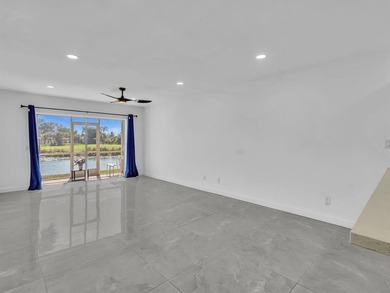 Rarely available 2/2 first-floor unit with stunning water views! on  in Florida - for sale on GolfHomes.com, golf home, golf lot