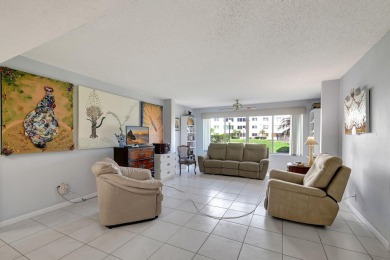 Welcome to this spacious first-floor condo, perfectly situated on Poinciana Golf Club in Florida - for sale on GolfHomes.com, golf home, golf lot