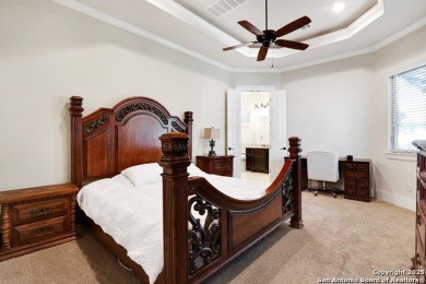 Welcome to Your Dream Home in a Cibolo Canyons Resort Community on TPC of San Antonio in Texas - for sale on GolfHomes.com, golf home, golf lot