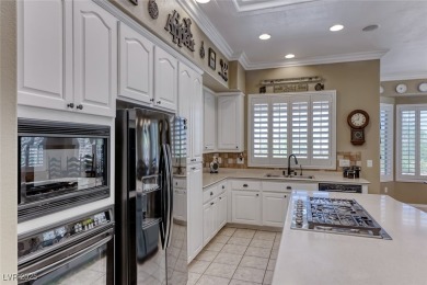 Experience easy living in this charming, move-in ready home on Revere Golf Club in Nevada - for sale on GolfHomes.com, golf home, golf lot