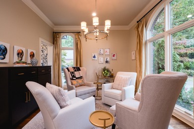 Experience luxury living on the Founders Course in this stunning on Chenal Country Club - Bear Den Mountain in Arkansas - for sale on GolfHomes.com, golf home, golf lot