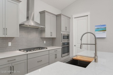 Enjoy your coffee with sunrises over expansive views of Seabrook on Palm Valley Golf Club in Florida - for sale on GolfHomes.com, golf home, golf lot