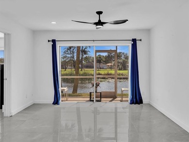 Rarely available 2/2 first-floor unit with stunning water views! on  in Florida - for sale on GolfHomes.com, golf home, golf lot