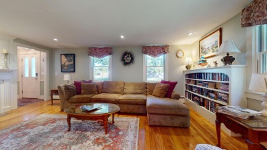 Come fall in love with this absolutely bright and cheery home! on Hyannis Golf Club in Massachusetts - for sale on GolfHomes.com, golf home, golf lot