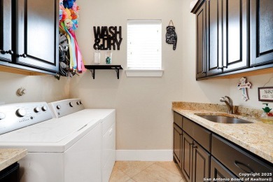 Welcome to Your Dream Home in a Cibolo Canyons Resort Community on TPC of San Antonio in Texas - for sale on GolfHomes.com, golf home, golf lot