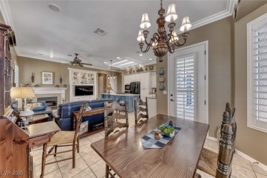 Experience easy living in this charming, move-in ready home on Revere Golf Club in Nevada - for sale on GolfHomes.com, golf home, golf lot