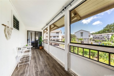 Golf Course Views from this Renovated 2-bedroom / 1.5-bath on Mililani Golf Club in Hawaii - for sale on GolfHomes.com, golf home, golf lot