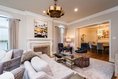 Experience luxury living on the Founders Course in this stunning on Chenal Country Club - Bear Den Mountain in Arkansas - for sale on GolfHomes.com, golf home, golf lot