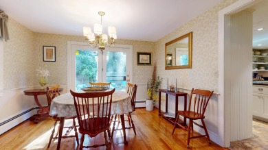 Come fall in love with this absolutely bright and cheery home! on Hyannis Golf Club in Massachusetts - for sale on GolfHomes.com, golf home, golf lot