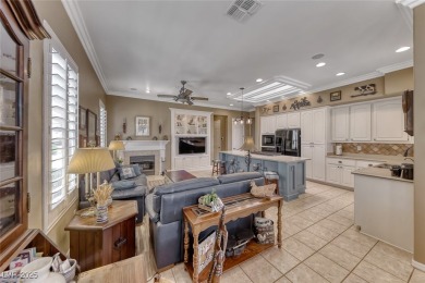 Experience easy living in this charming, move-in ready home on Revere Golf Club in Nevada - for sale on GolfHomes.com, golf home, golf lot